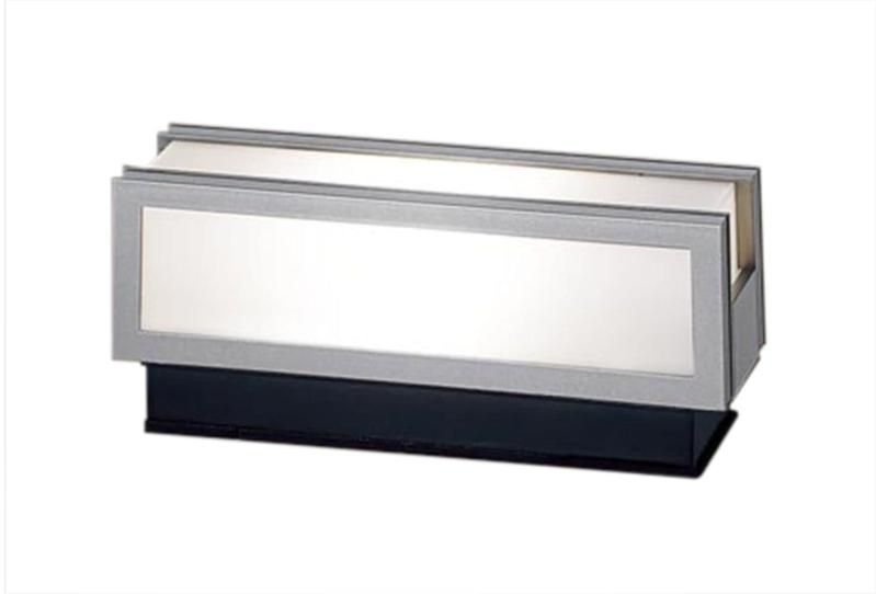パナソニック Panasonic 据置取付型 LED 電球色 門柱灯 LED電球交換型 防雨型 LGW56009SU