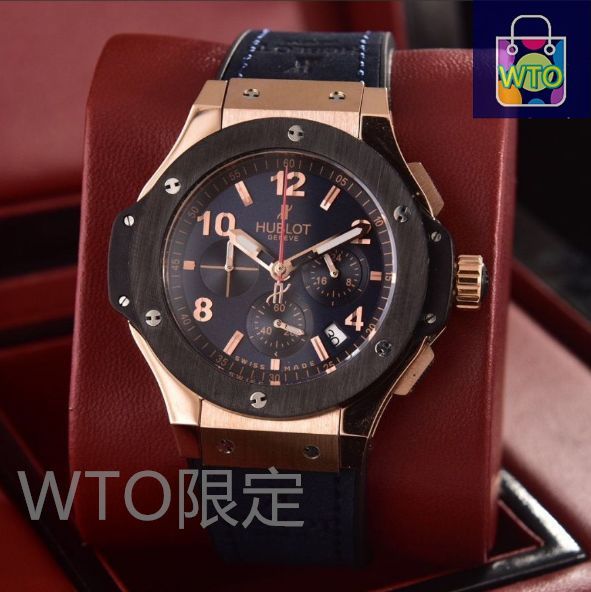 新品 HUBLOT腕時計 未使用 ｜本日限定特価｜新品未使用--WTO輸入