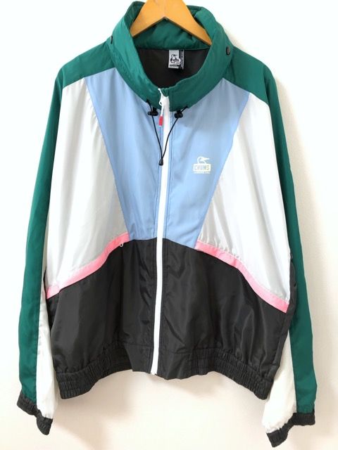 CHUMS（チャムス）80's　Blouson ブルゾン【E3063-007】