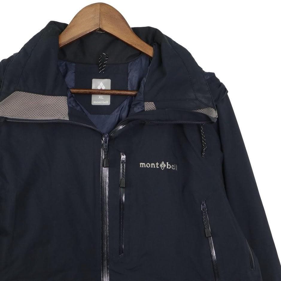 現行モデル】mont-bell モンベル シャルモパーカ XL レディース