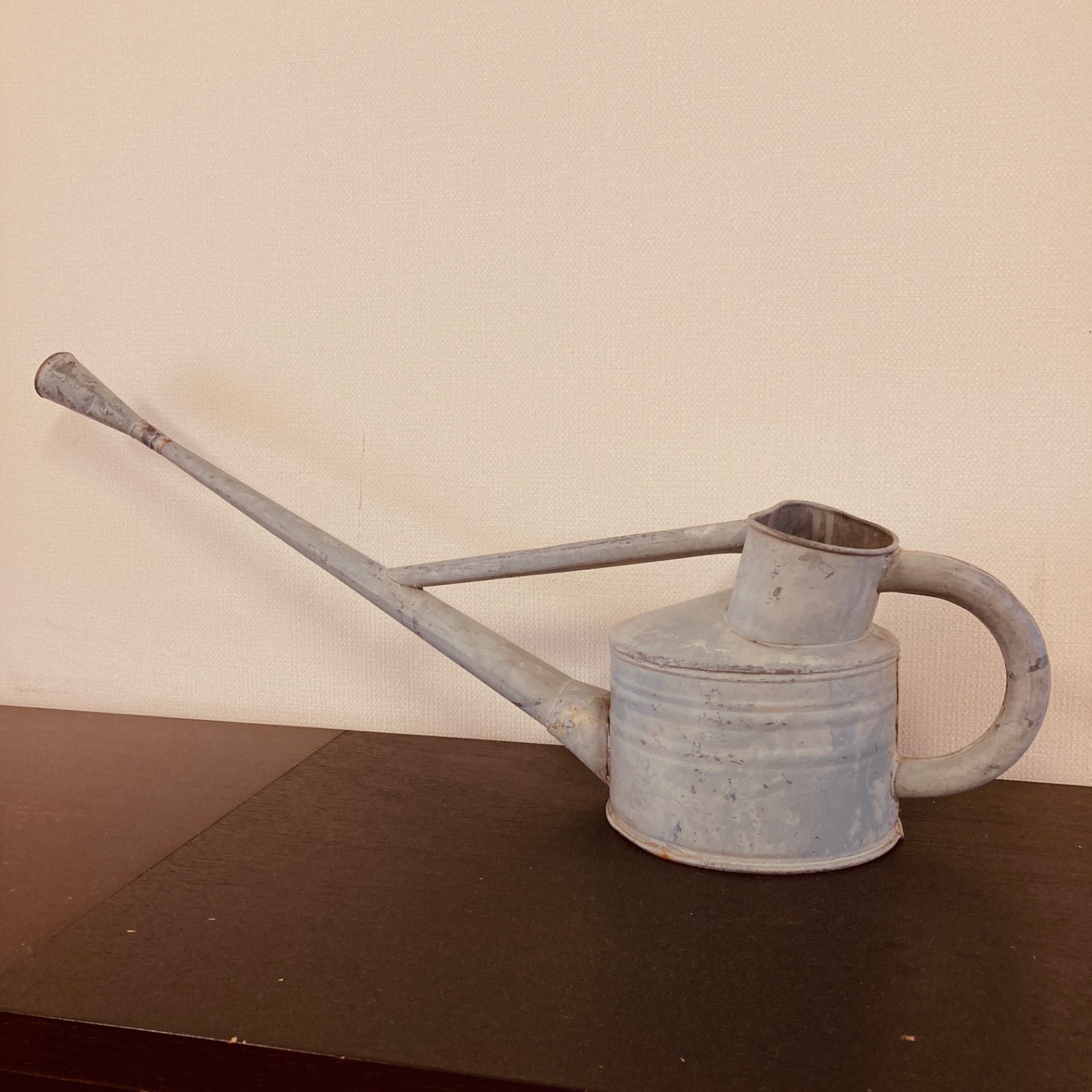 昭和レトロ　ブリキ　ジョウロ ブリキ ジョウロ ジョーロ レトロ 昭和 日本製 玩具の通販 by てんとう