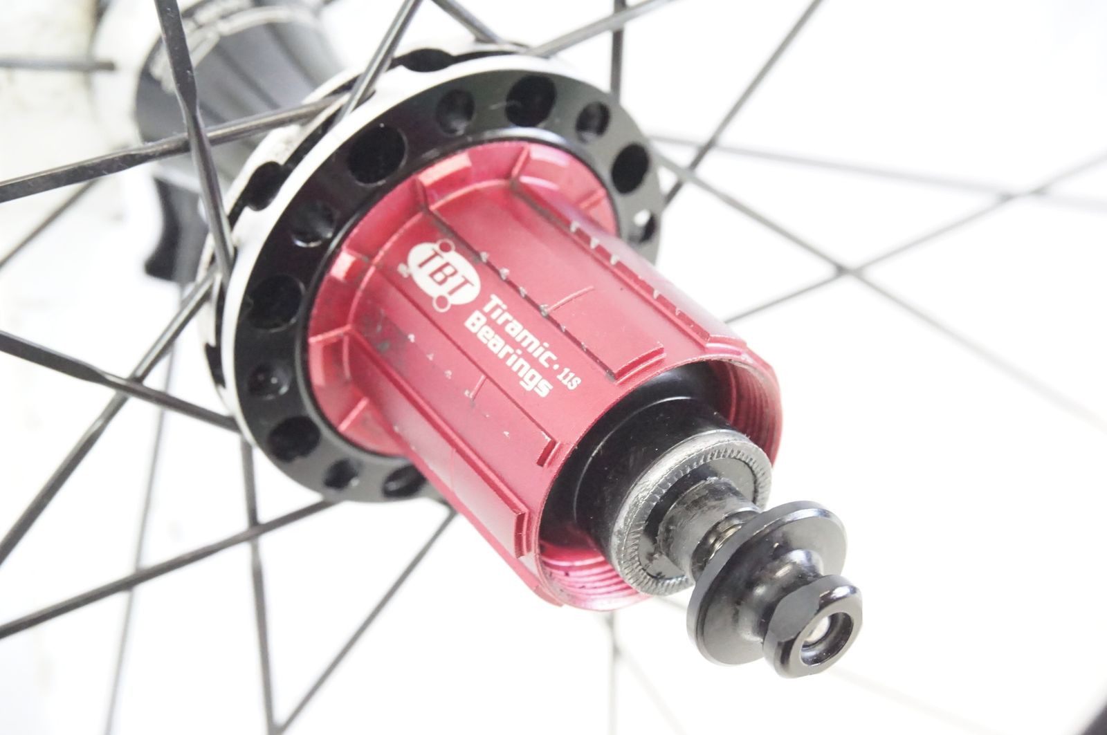 TOKEN 「トーケン」 C28A PRIME シマノ 11速 ホイールセット