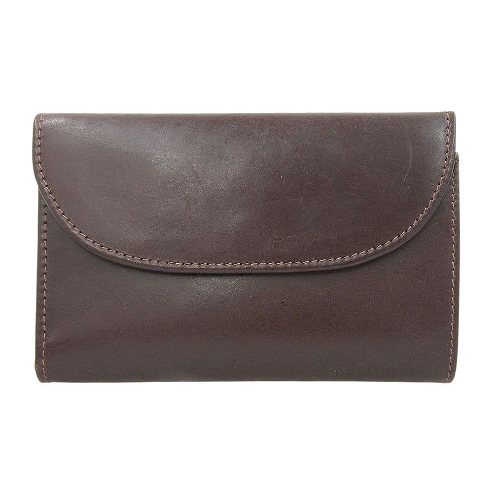 ホワイトハウスコックス WHITE HOUSE COX イングランド製 3FOLD WALLET ブライドルレザー ウォレット 三つ折り財布 小銭 メンズ ビジネス