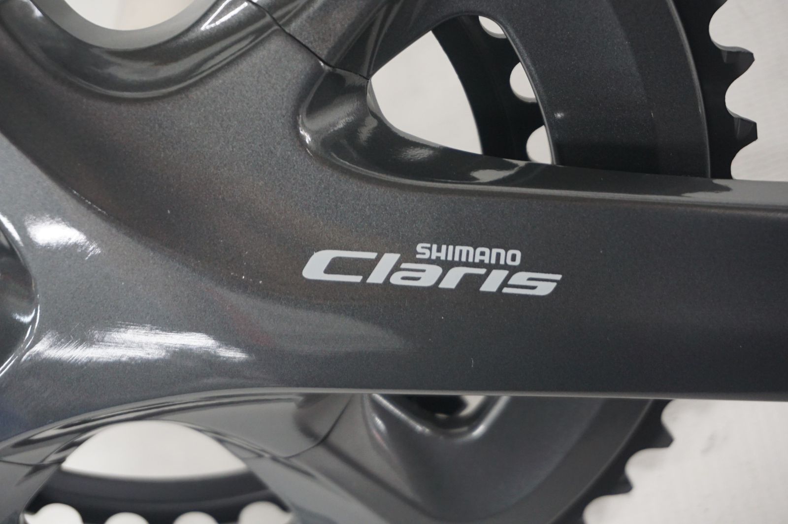 Clarisグループセット SHIMANO 「シマノ」 CLARIS FC-R2000 50-34T 165mm クランク