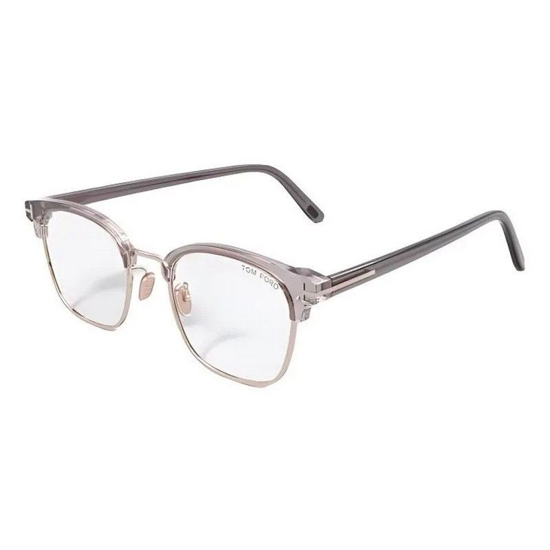 TOM FORD トムフォード FT6001KB 020 Eyeglass Frames メガネフレーム TF6001KB 020 アジアンフィット BLUE BLOCK FILTER ブロウタイプ