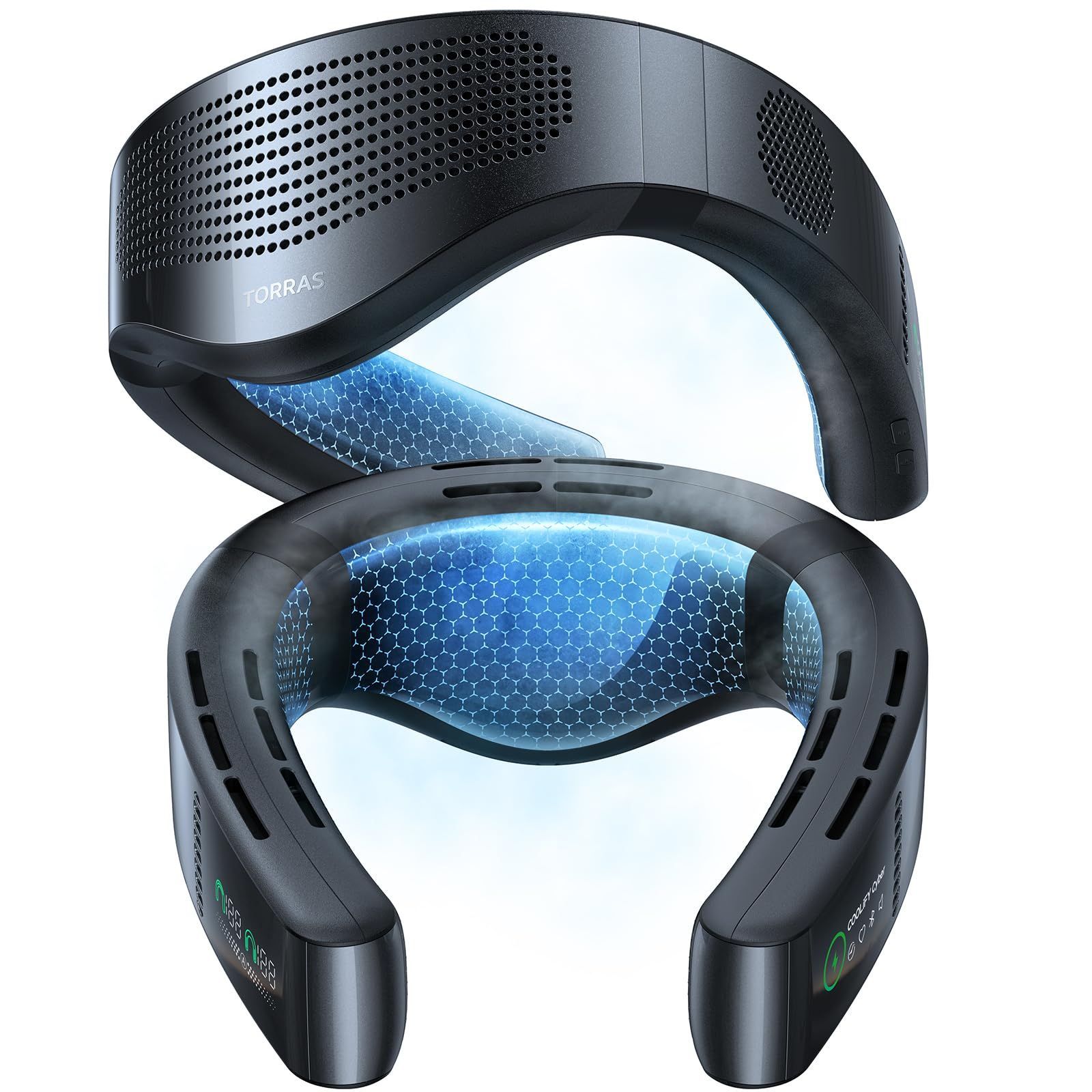 新品 50V 24000mAh ファンバッテリー 風神服 バートル等使用可