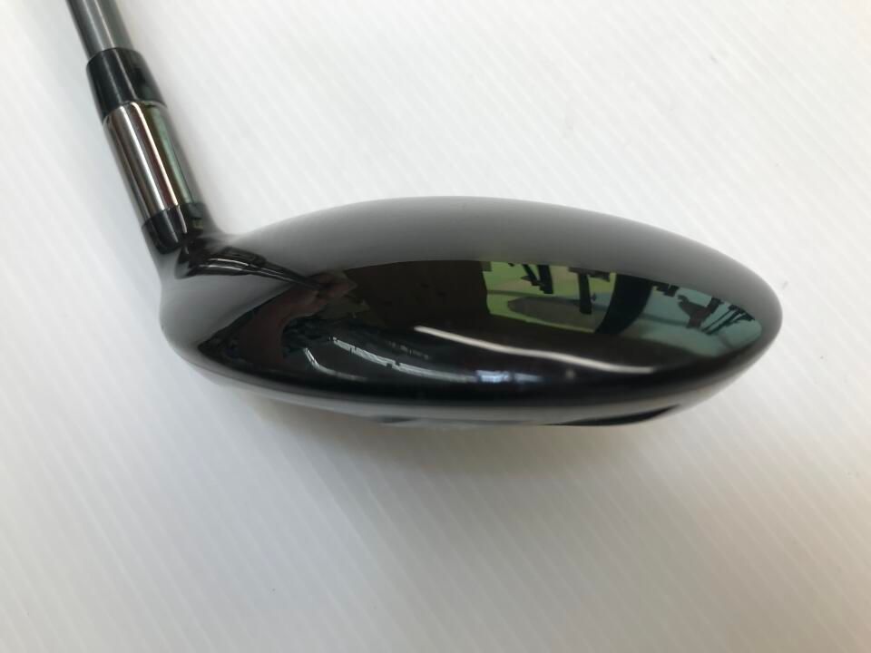 数回着用 MAVRIK PRO 18 S Fujikura MC 80 ユーティリティ キャロウェイ 最短