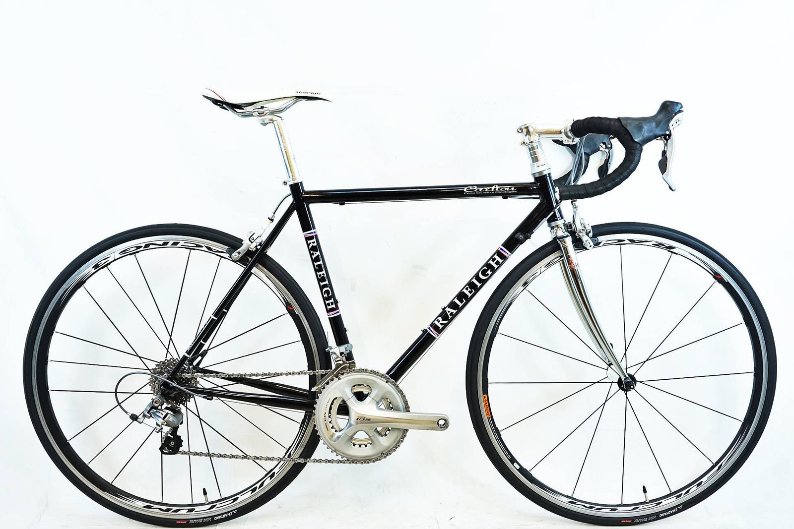 ●RALEIGH ラレー● ロードバイク CRN CARLTON クロモリ RALEIGH 「ラレー」 CRN CARLTON-N 2013年頃 ロードバイク