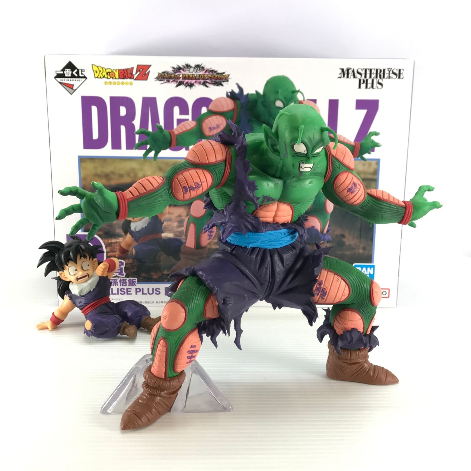 ト*ワ様 一番くじ ドラゴンボール VSオムニバスアメイジング アクスタ