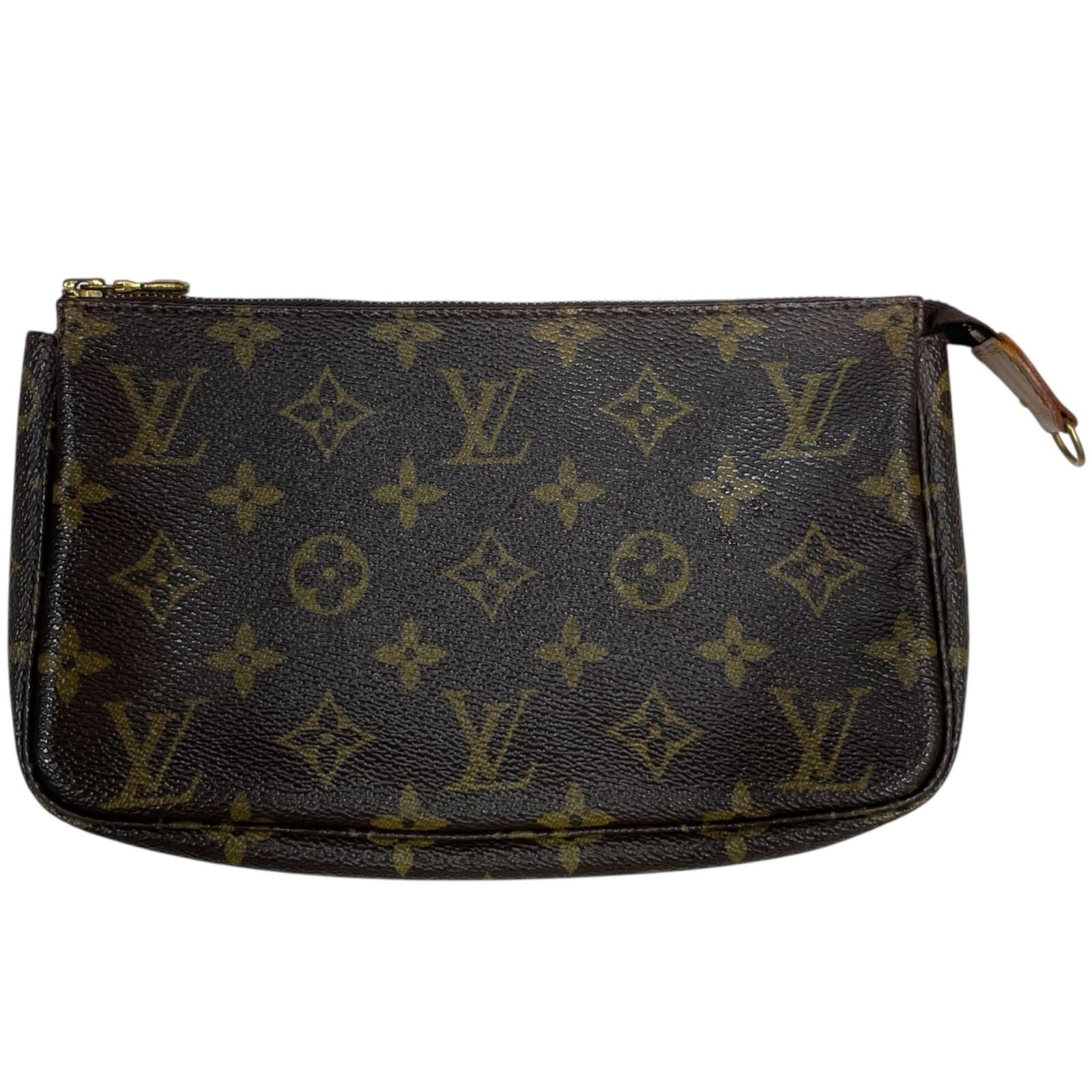 LOUIS VUITTON M51980 ポシェット アクセソワール モノグラム