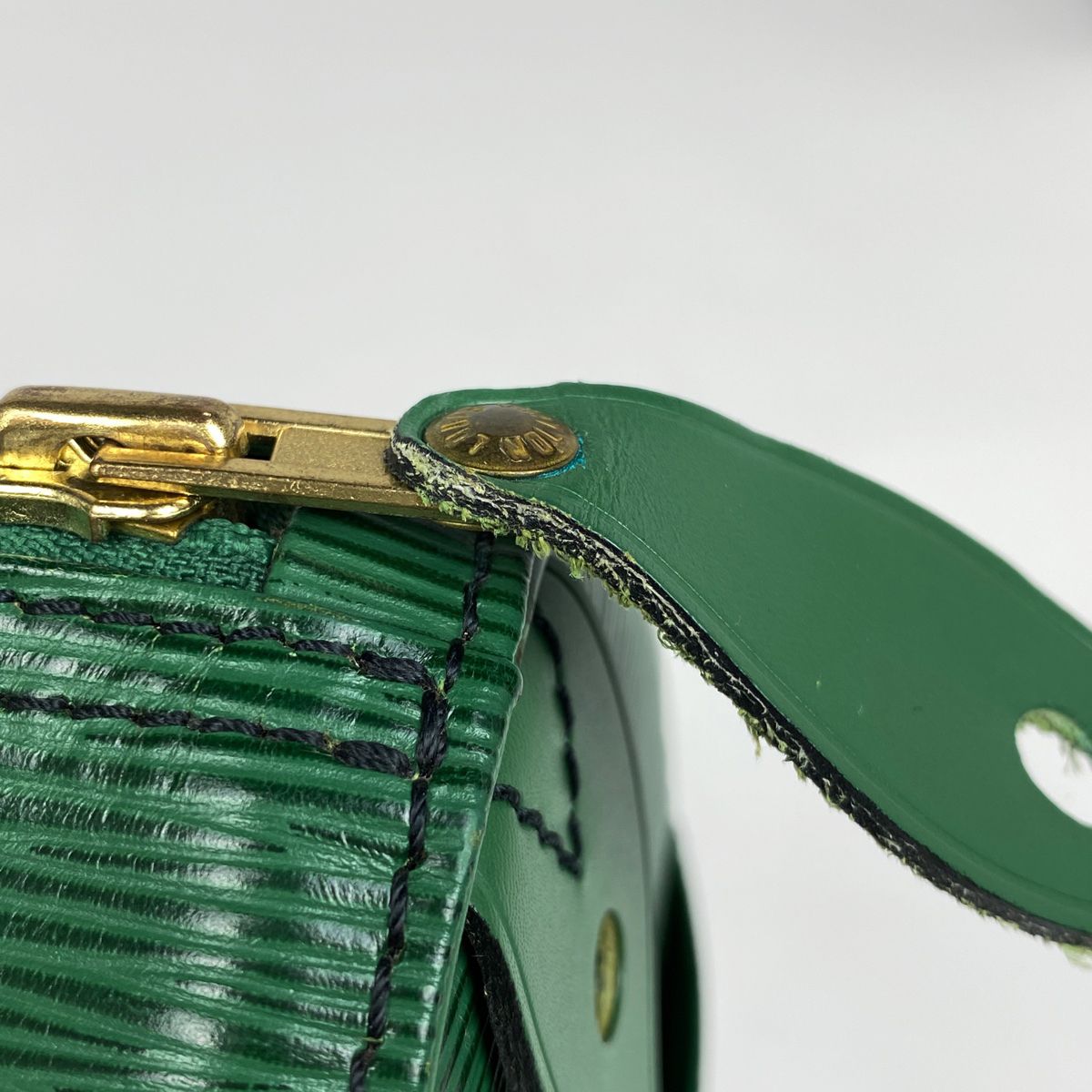 ルイヴィトン スピーディ35 ボルネオグリーン 【公式通販】