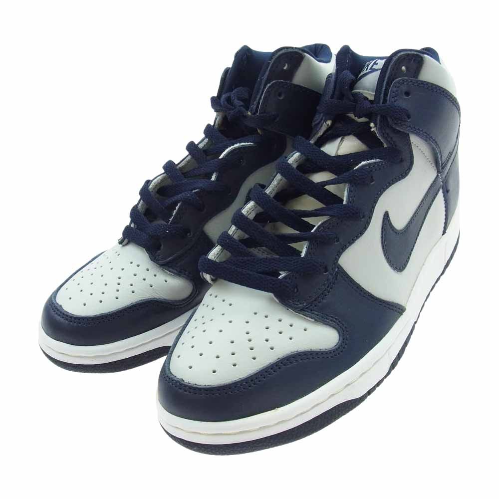 NIKE ナイキ スニーカー 630335-041 99年製 復刻 DUNK HIGH LIGHT ZEN