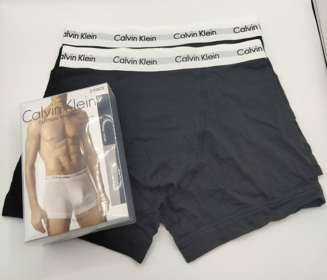 Calvin Klein(カルバンクライン) コットンストレッチ ボクサーパンツ