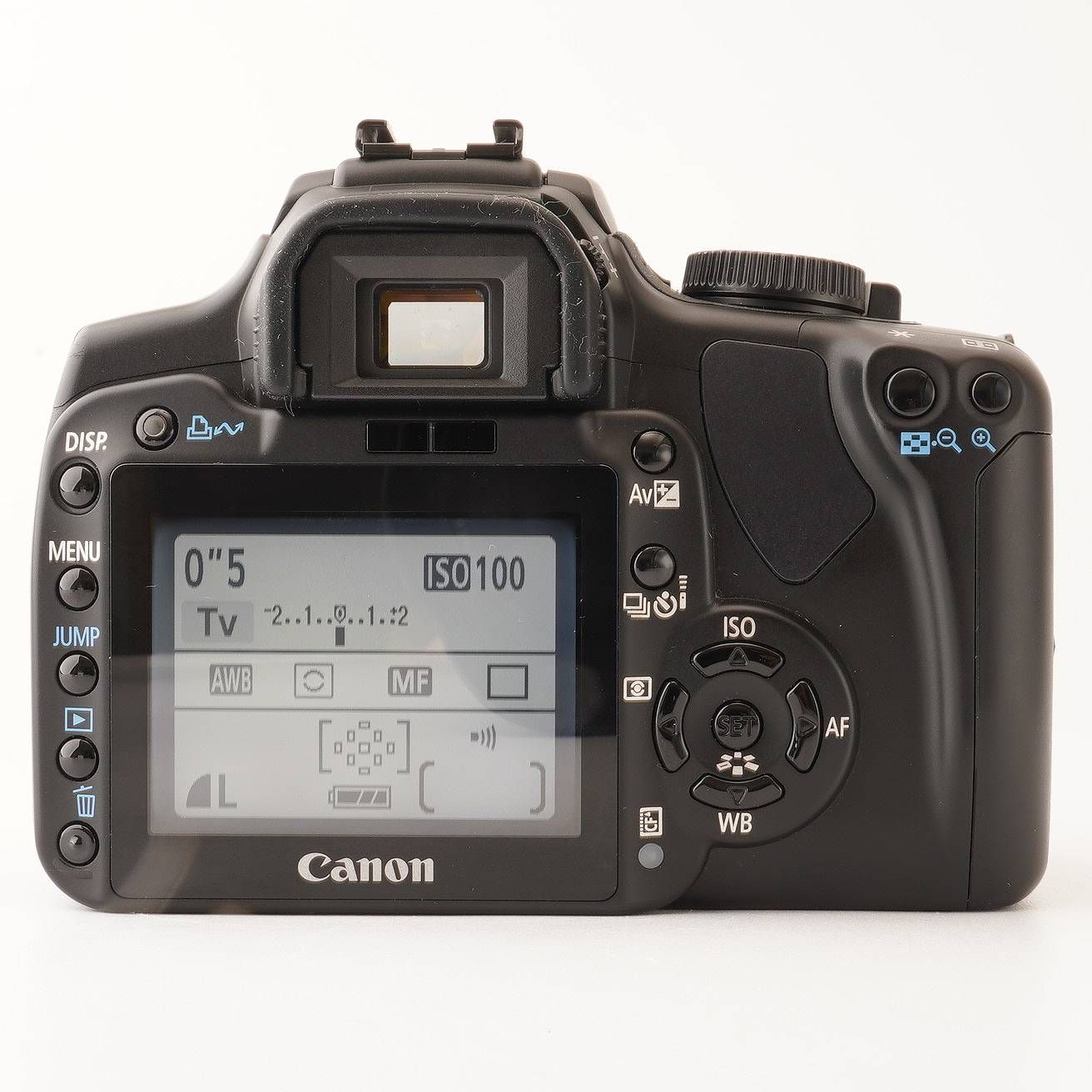 Canon EOS Kiss X/EF-S 18-55mm Ⅱ USM (良品) Canon Rebel XSi DSLR 