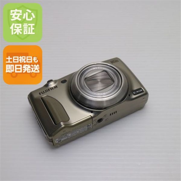 FUJIFILM デジタルカメラ F900EXR シャンパンゴール1600万画素 Amazon | FUJIFILM デジタルカメラ F900EXR G シャンパン