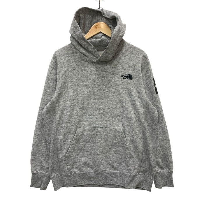 THE NORTH FACE ザ ノースフェイス SQUARE LOGO HOODIE パーカー フーディー トップス ブランド 古着 144-250504-gm-22-fuz