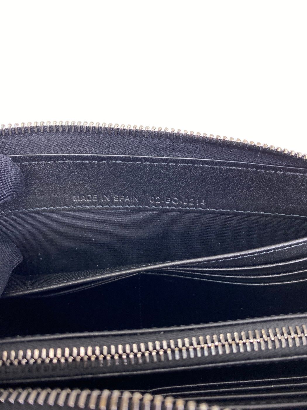 Dior トロッター オブリーク ジャカード 財布 2ESBC252YSE 9427 Christian Dior 未使用 クリスチャン ディオール トロッター