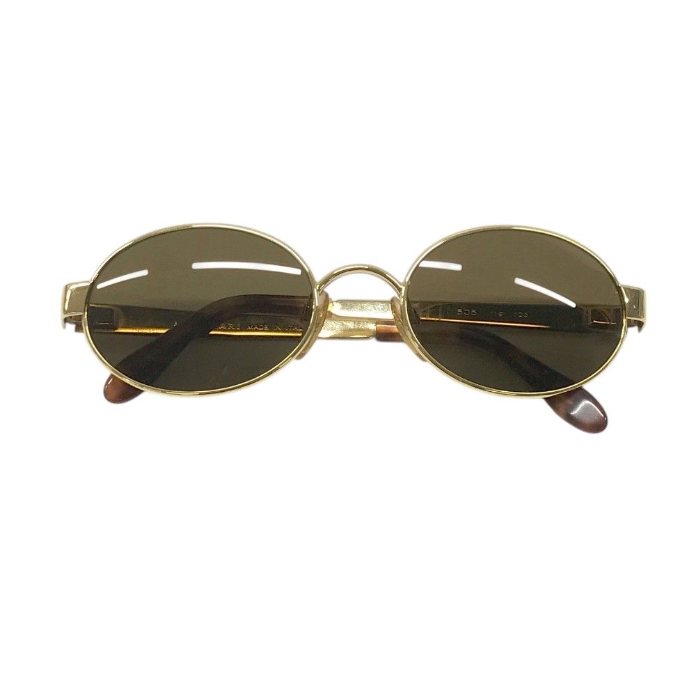 BVLGARI ブルガリ 505 119 サングラス ゴールド系 135 240101429127