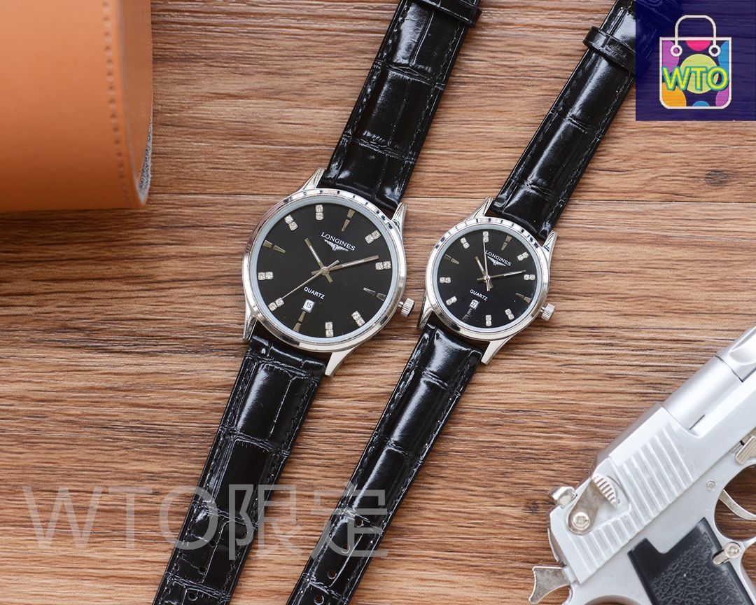 今日特価】Longines ロンジン ペアウォッチ 繊細でロマンチック
