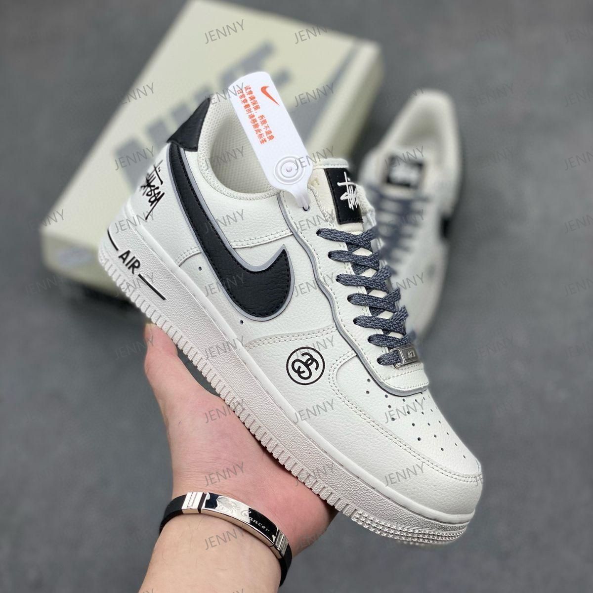 新品 NIKE ナイキ スニーカー エアフォース NIke Air Force 1 Low スニーカー メンズ レディース ローカット 男女兼用