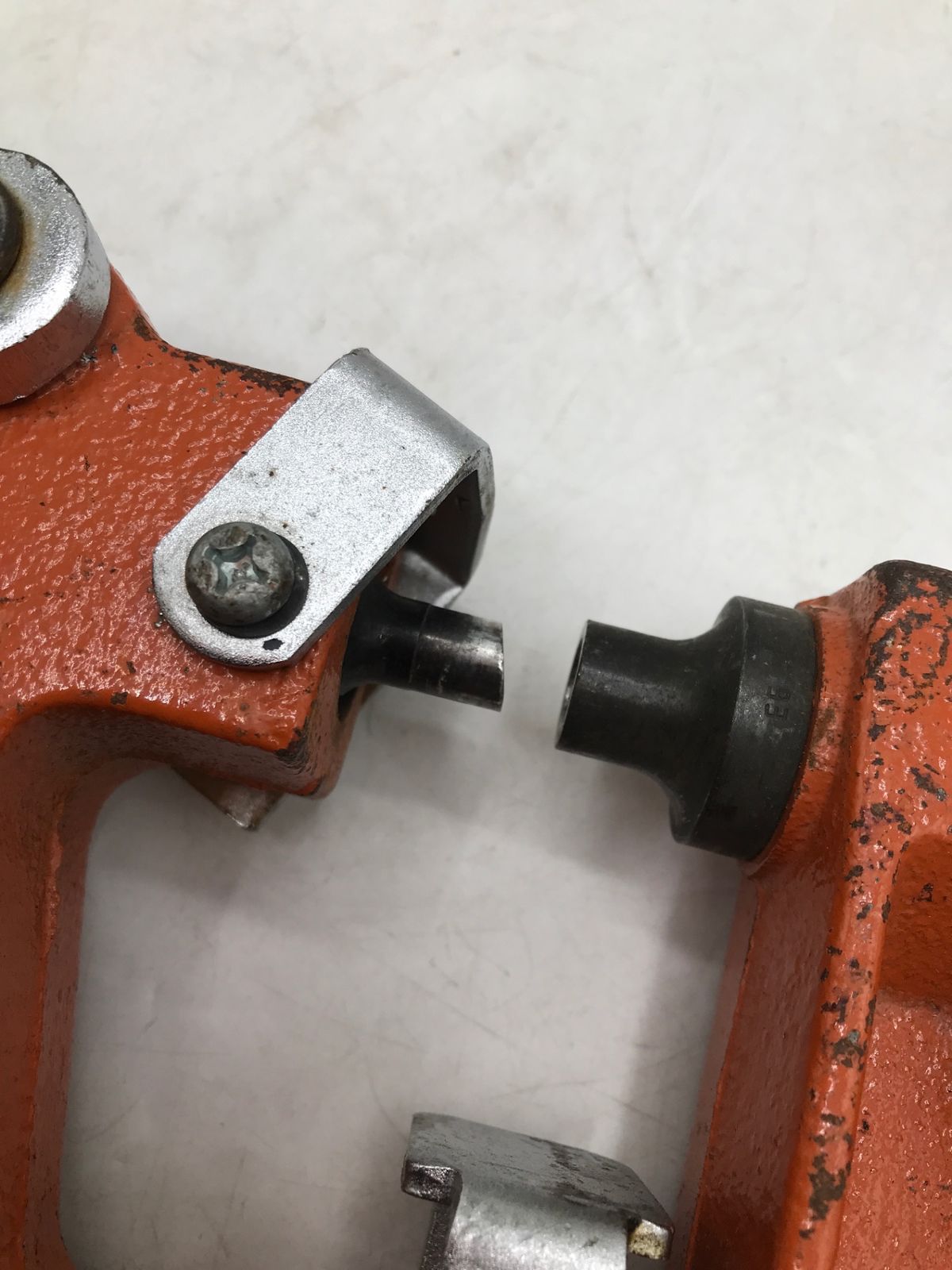 金属ダクト穴あけ工具 MAKRDP