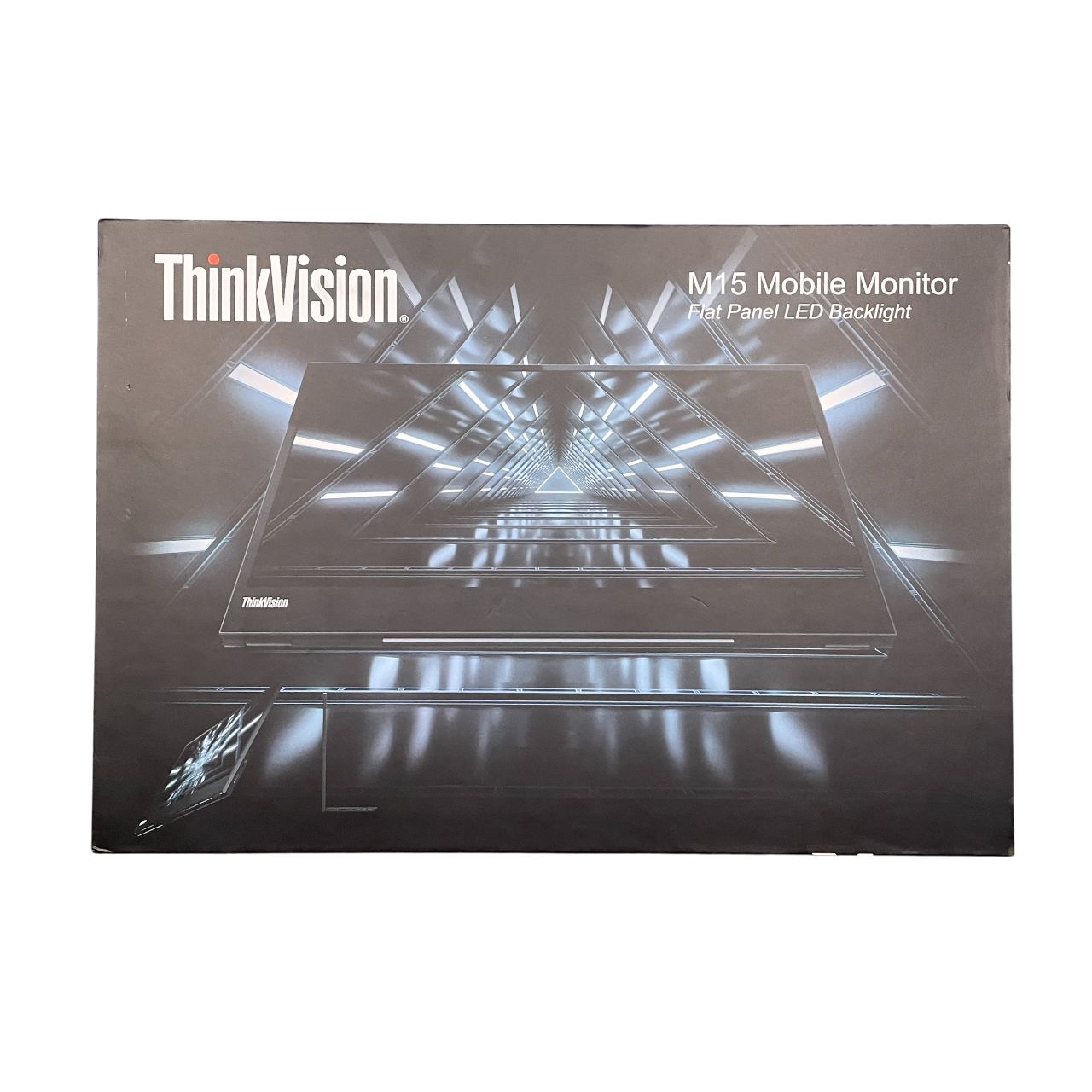 M15 Mobile Monitor 液晶モニター シンクパッド ThinkVision