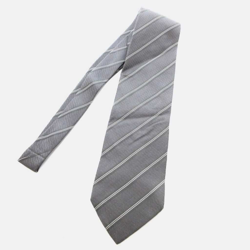 ジョルジオアルマーニ GIORGIO ARMANI ネクタイ ワイドタイ レジ