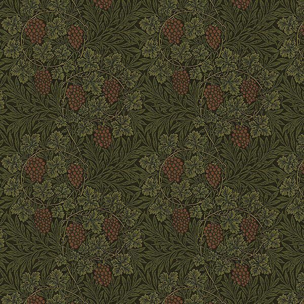 大人気！ 日本製 20％off ウィリアム・モリス William Morris「Vain