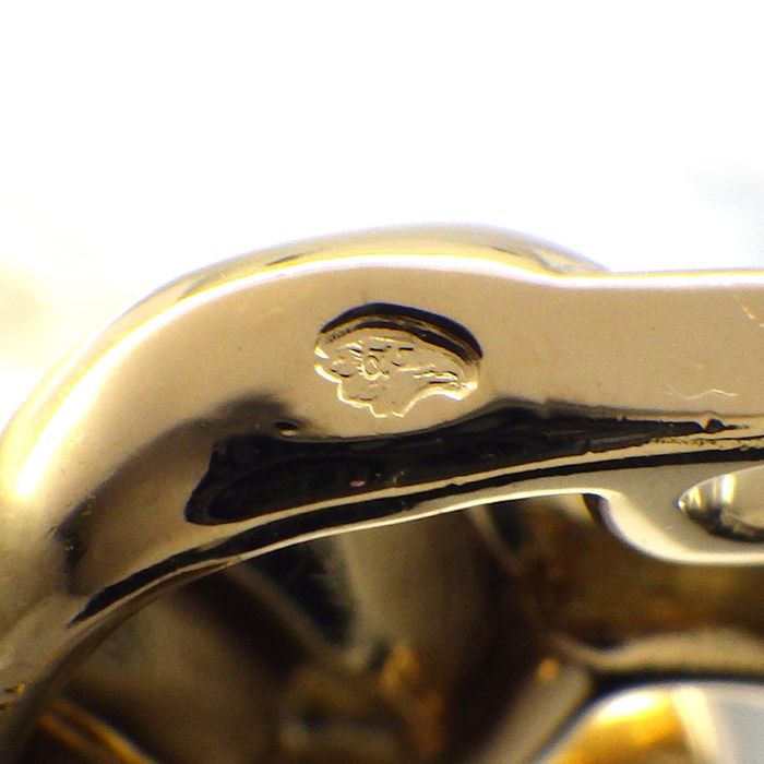 カルティエ Cartier ペンダントトップ キャンディ エレファント