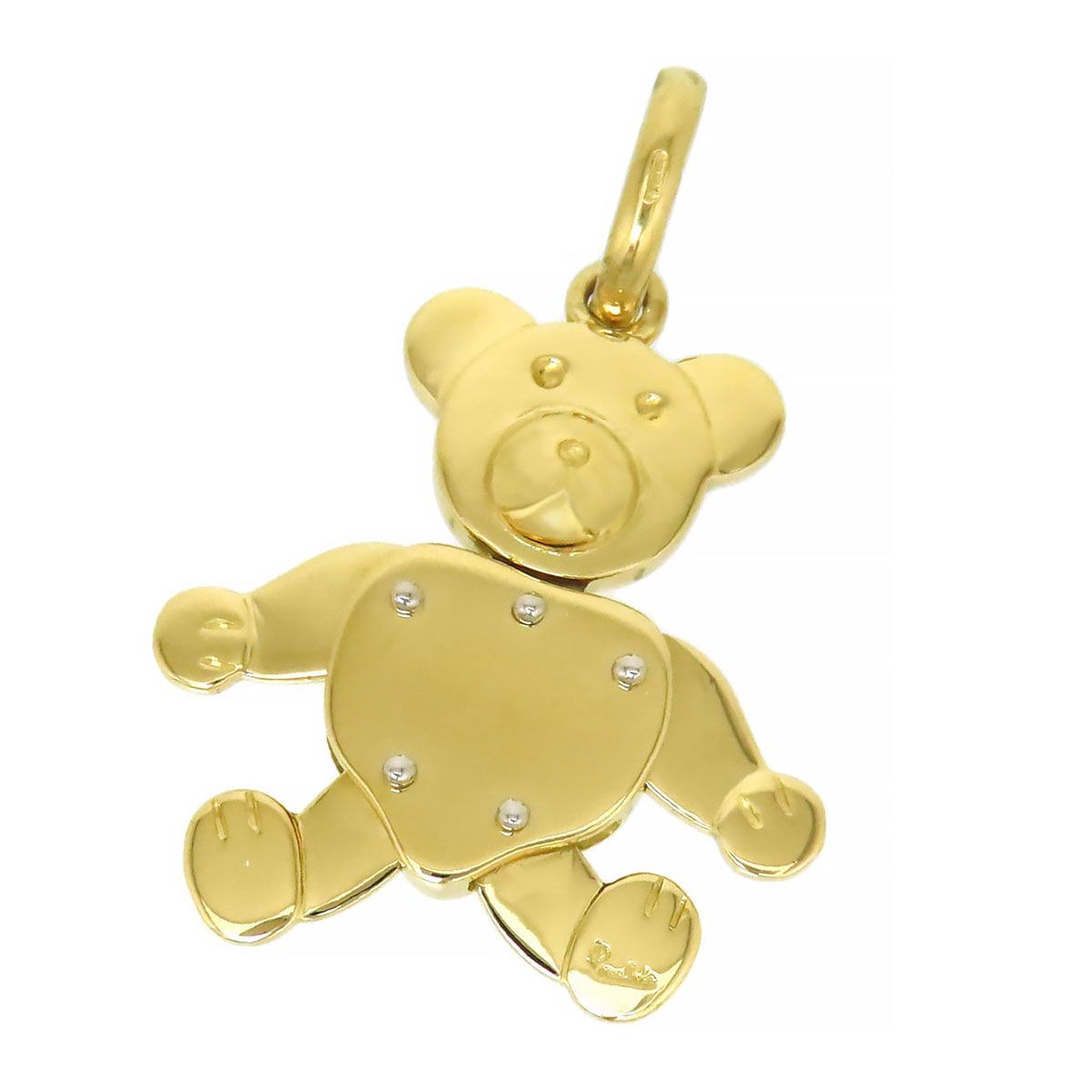 ポメラート オルセット ペンダントトップ 750 18Kt (K18YG