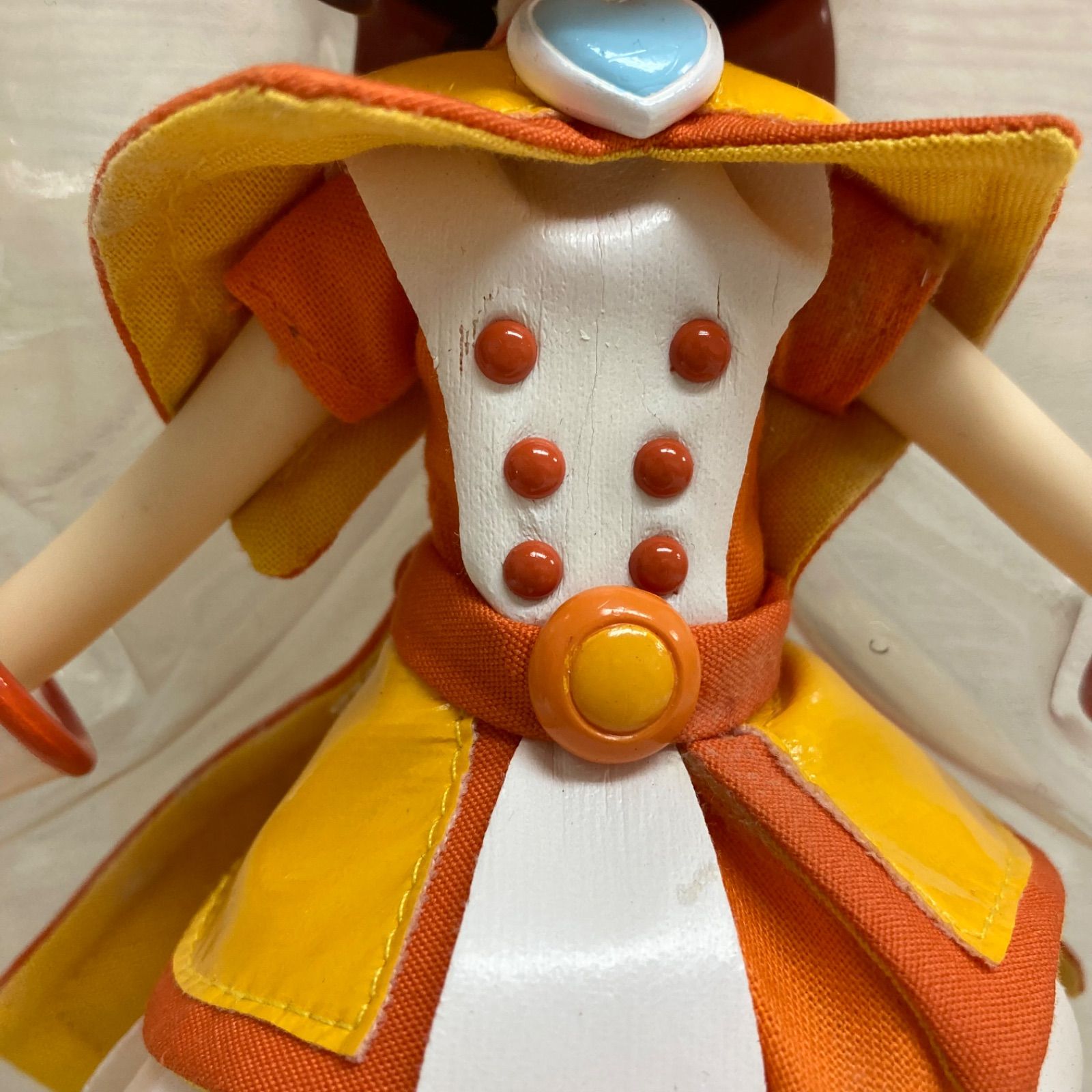 M0218J3 おジャ魔女どれみ ドッカーン! 藤原はづき コレクションドール