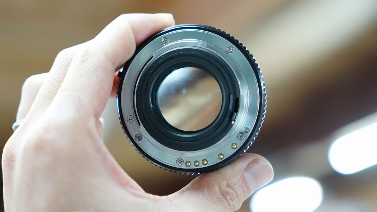 8261 SMC PENTAX-FA 77mm 1.8 Limited-caregen-shop.com