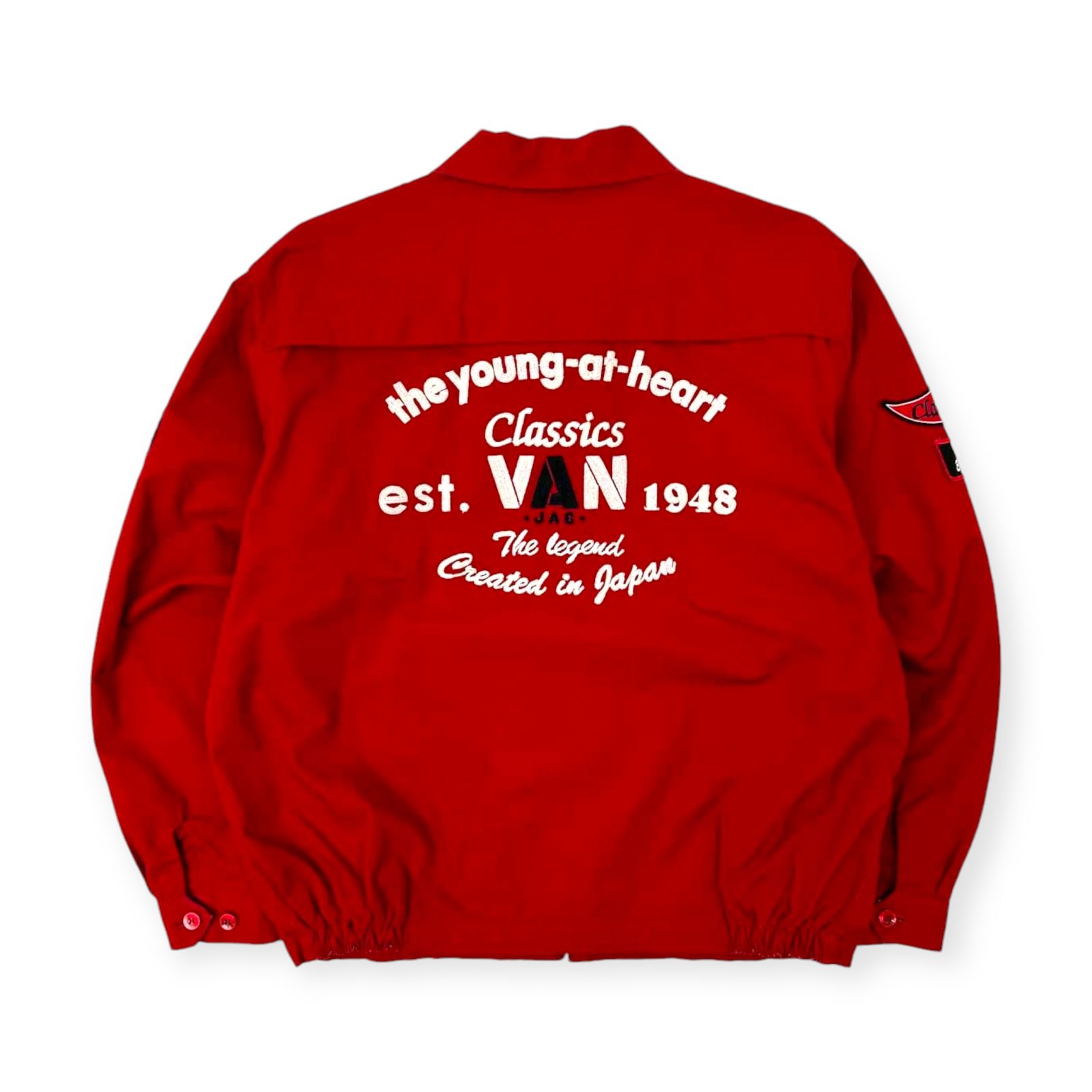 ヴァンヂャケットL L美品 VAN Jacketのフリマアイテム一覧