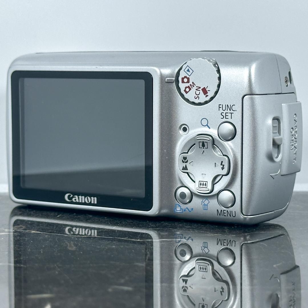 【週末限定値下げ】【美品】Canon PowerShot A470 単三電池 週末限定値下げ】【美品】Canon PowerShot A470 単三電池