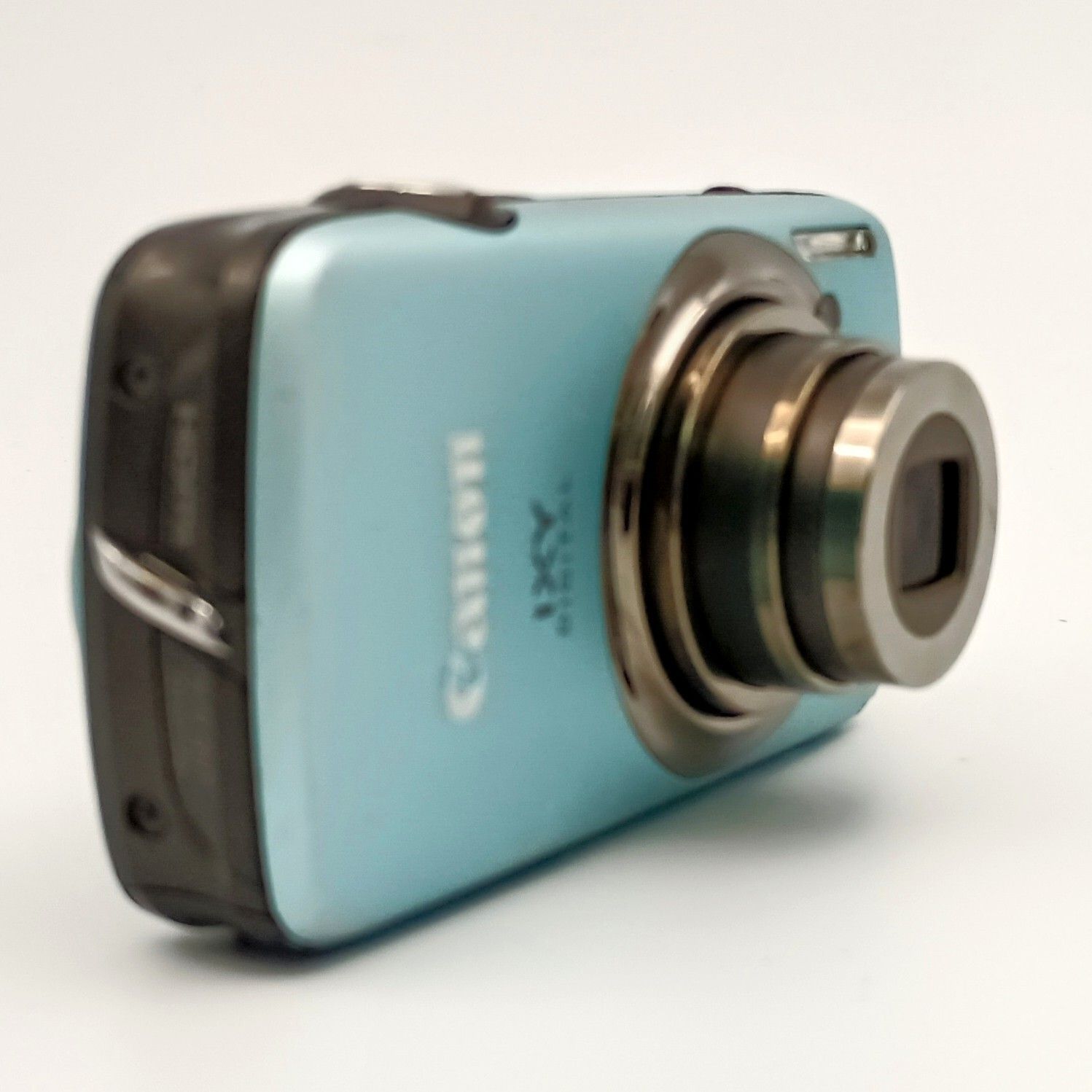 Canon キヤノン IXY DIGITAL 930 IS Blue デジタルカメラ Canon IXY