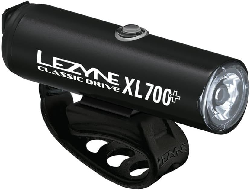 LEZYNE(レザイン) 自転車 USB充電 フロントライト ストラップ