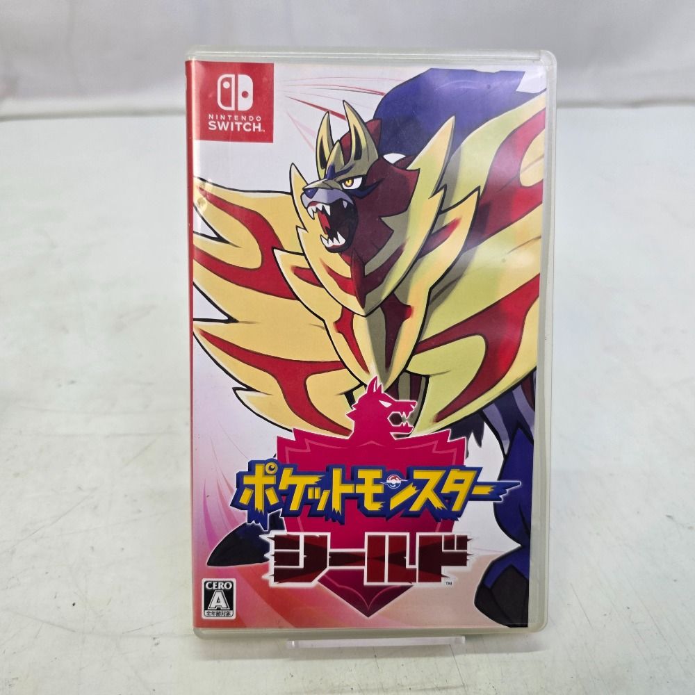 Amazon.co.jp: ポケモンシールド (英語/北欧ボックス) (任天堂
