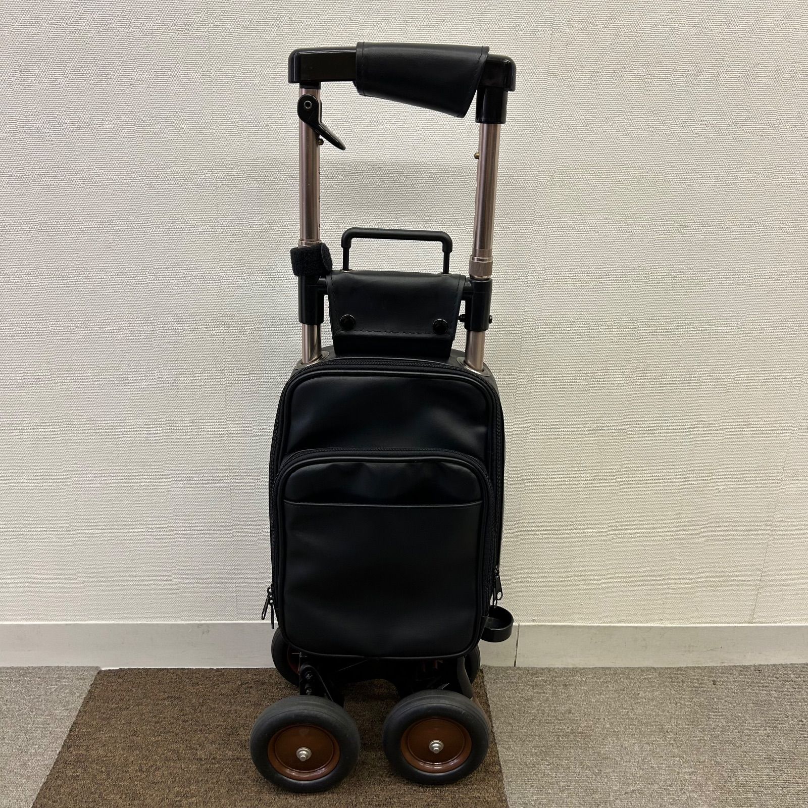 象印ベビー キャリーステッキ ライト用 シルバーカー キャリー