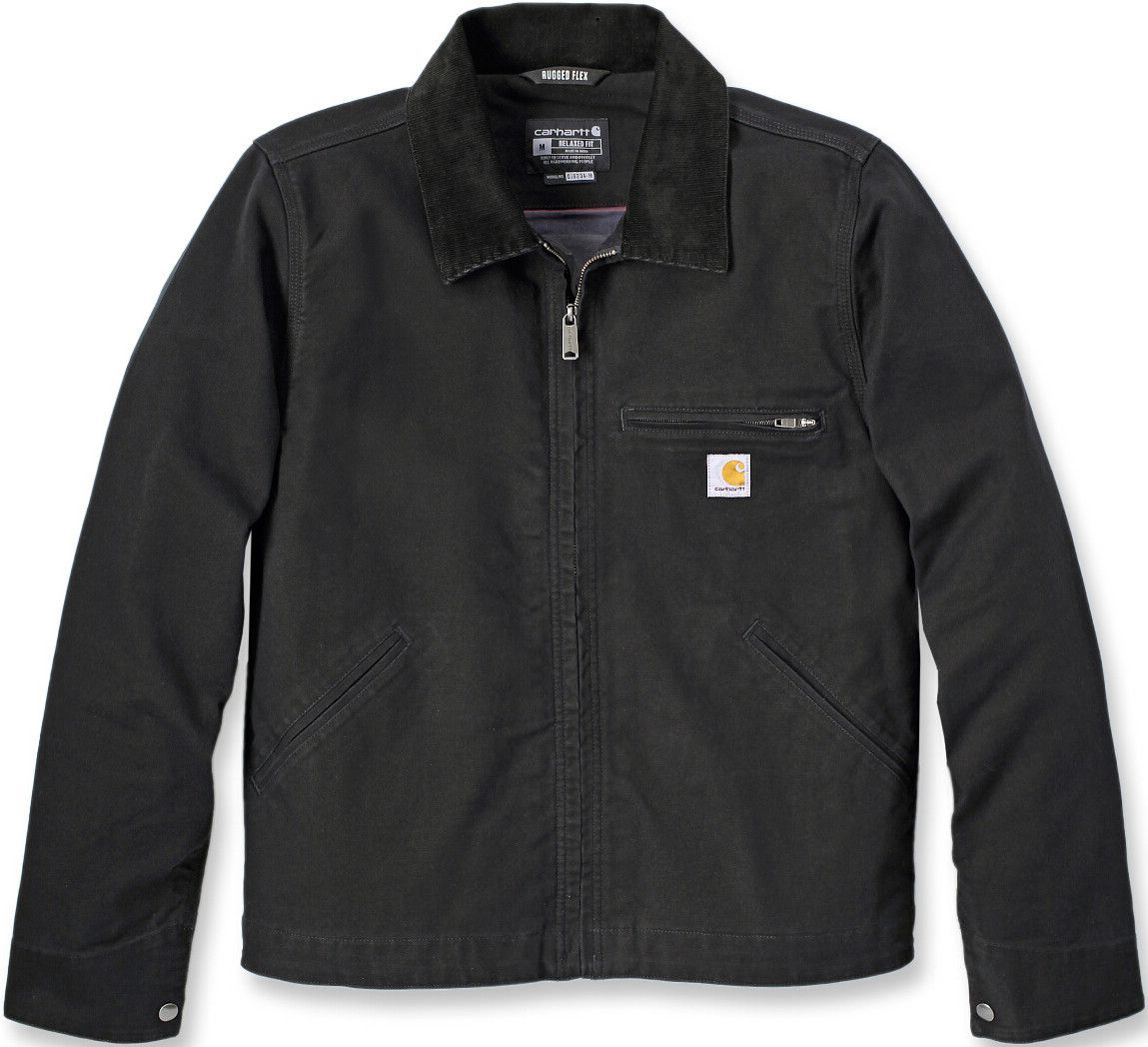 カーハート デトロイトジャケット Carhartt Duck Rugged Flex