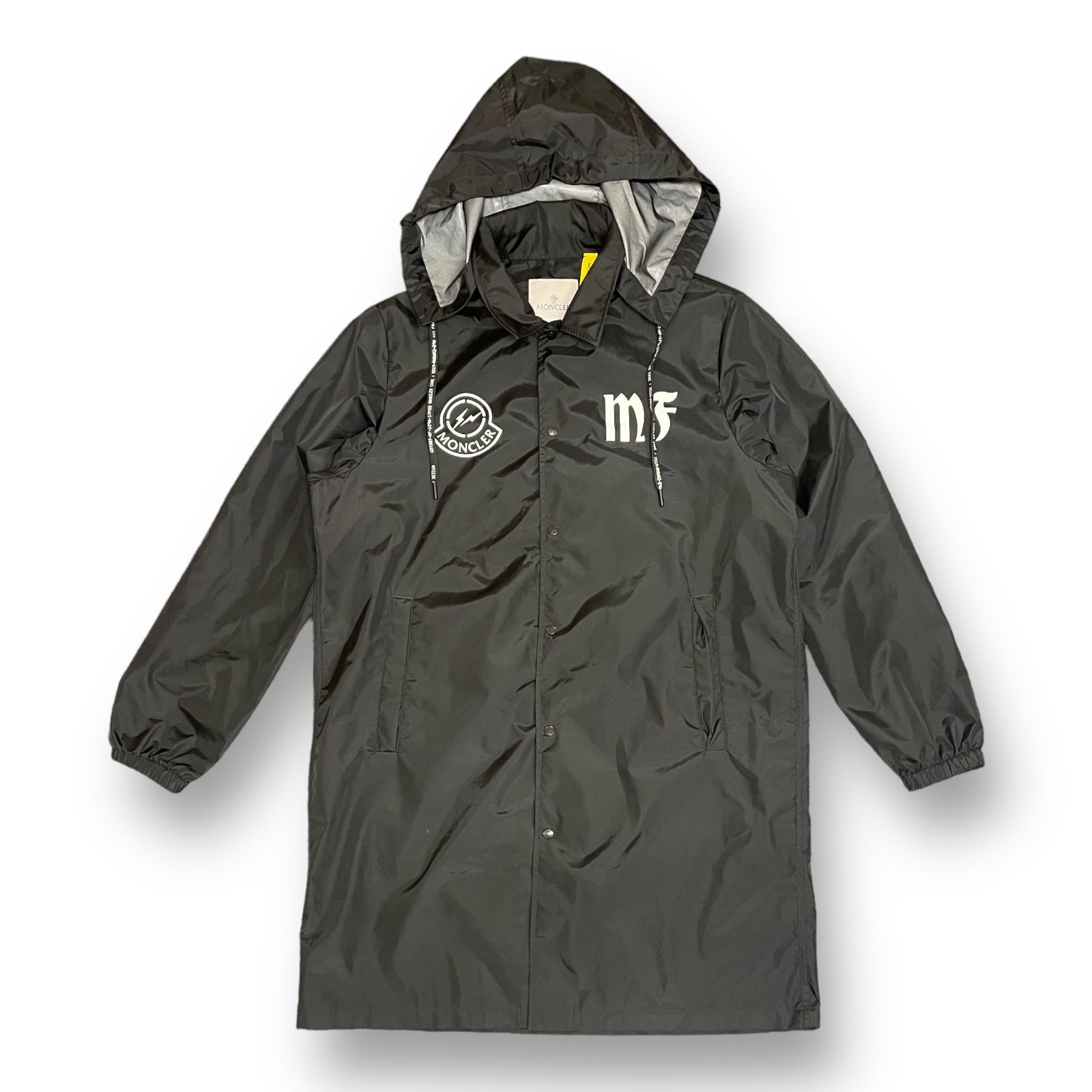 MONCLER GENIUS(モンクレールジーニアス)ナイロンコート　正規品本物 美品！モンクレールMoncler Geniusナイロンコート