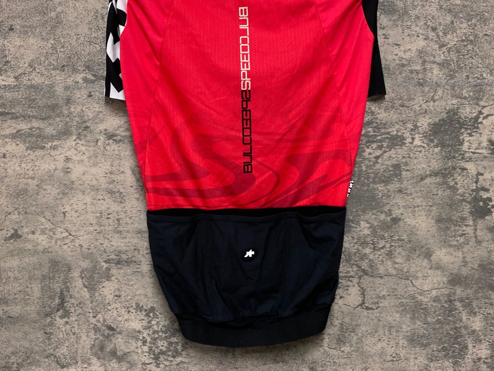 【美品】アソス　メンズジャージ　Ｓ 【アソスの赤】と言われるアソスの赤ジャージ Amazon | Assos 6DAYS JERSEY XSサイズ 赤 アソス シックスデイ