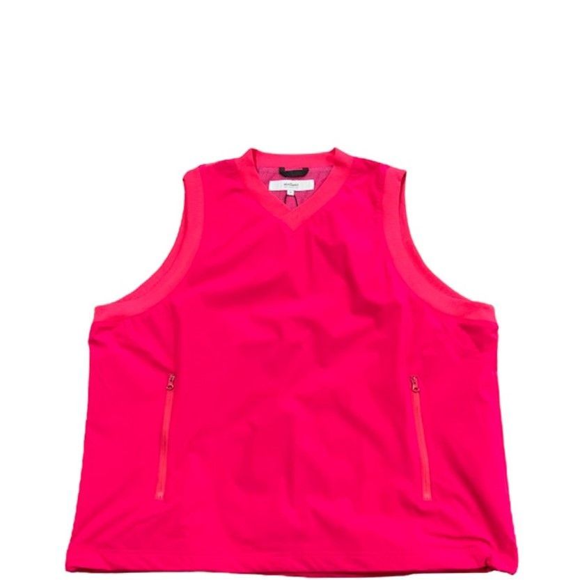 WILD THINGS / UP VEST   PINK