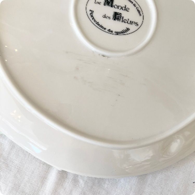 フランス直輸入 鈴蘭の愛らしさにくぎ付け