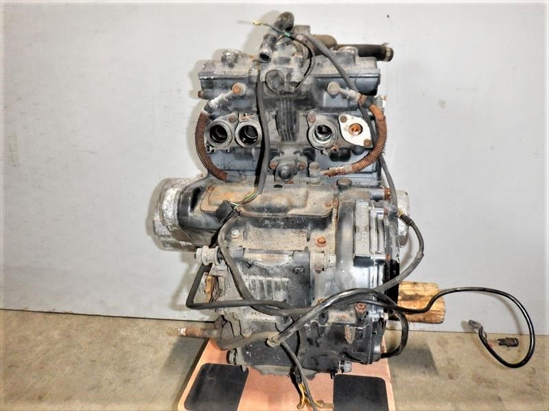 ■GS250FW/GS250FWS/GJ71A■純正新品スロットルケーブルASSY/45501/38400 GS250FW（GJ71A&frasl;B）-since 1983- - バイクの系譜