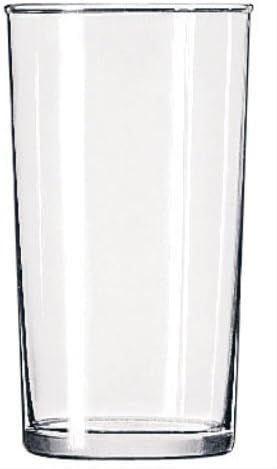 HOT，お買い得 Libbey(リビー) ストレートサイド コリンズ №53 ソーダガラス (6ヶ入) RLBDL01 応募券