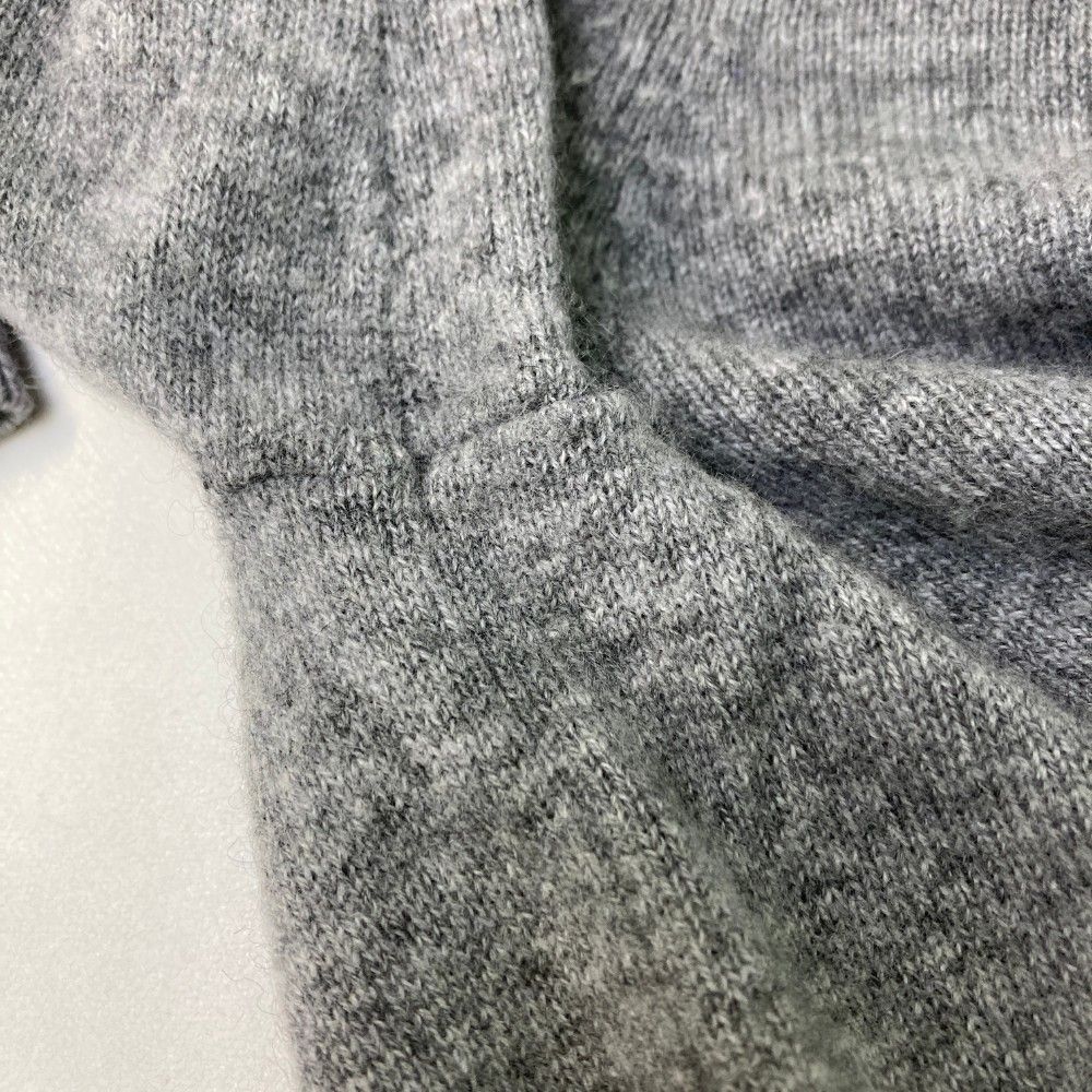 サイズ：1 PEARLY GATES パーリーゲイツ 2023年モデル カシミヤ クルー