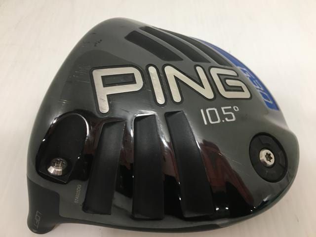 返品OK 【中古ゴルフクラブ】ピン G30 ドライバー - 1W 返品OK 【中古ゴルフクラブ】ピン G30 ドライバー - 1W