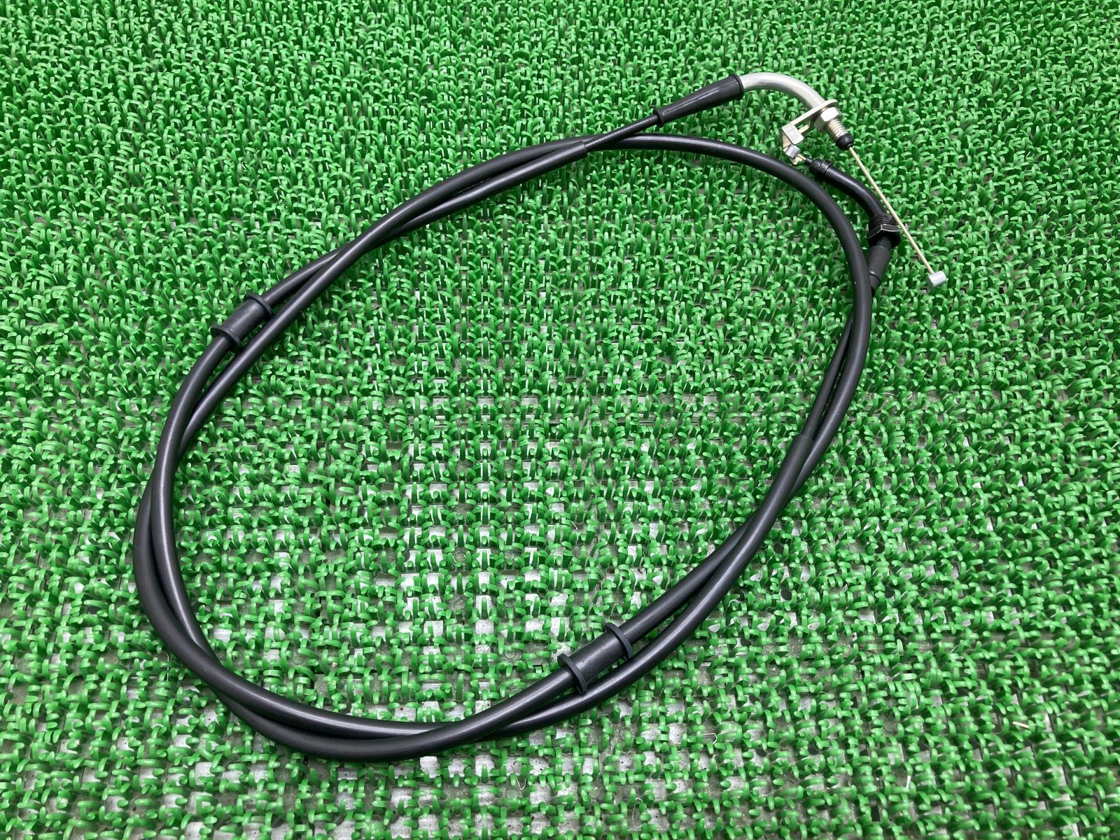 PCX125 PCX150 スロットルケーブルB 在庫有 即納 ホンダ 純正 新品 バイク 部品 在庫有り 即納可 アクセルワイヤー 車検 Genuine