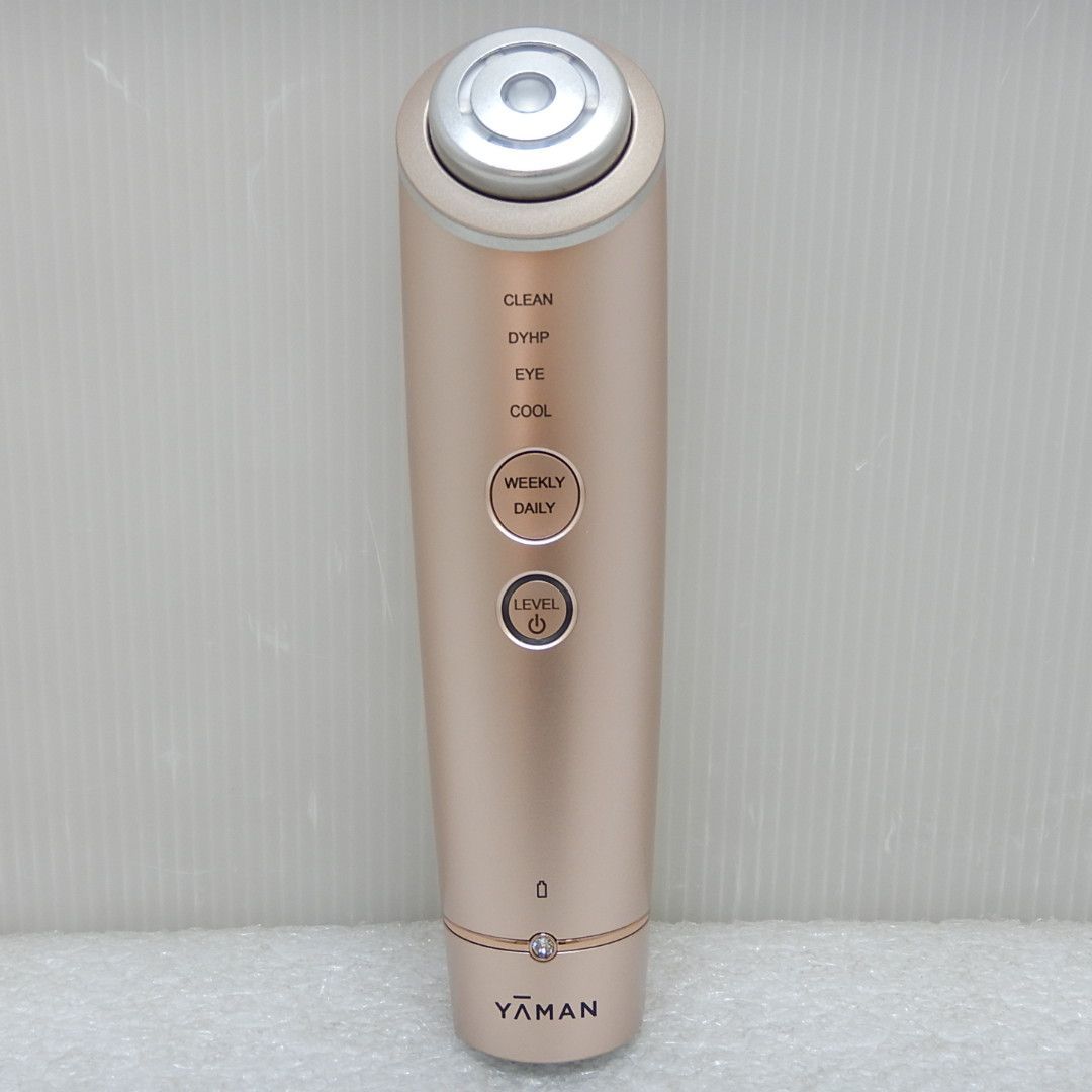 注文 YA-MAN美顔器 ローズゴールド ヤーマン YA-MAN 美顔器 フォト