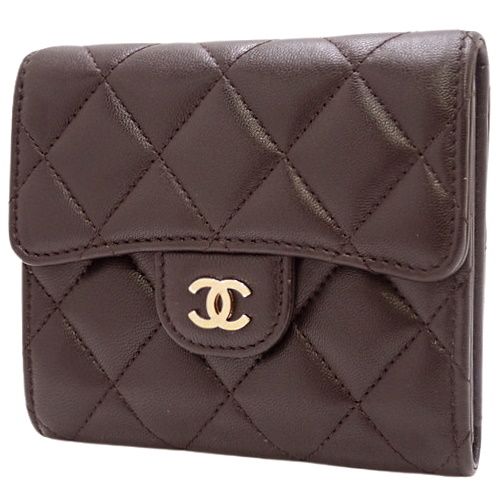 CHANEL(シャネル) マトラッセ クラシック スモール フラップ 